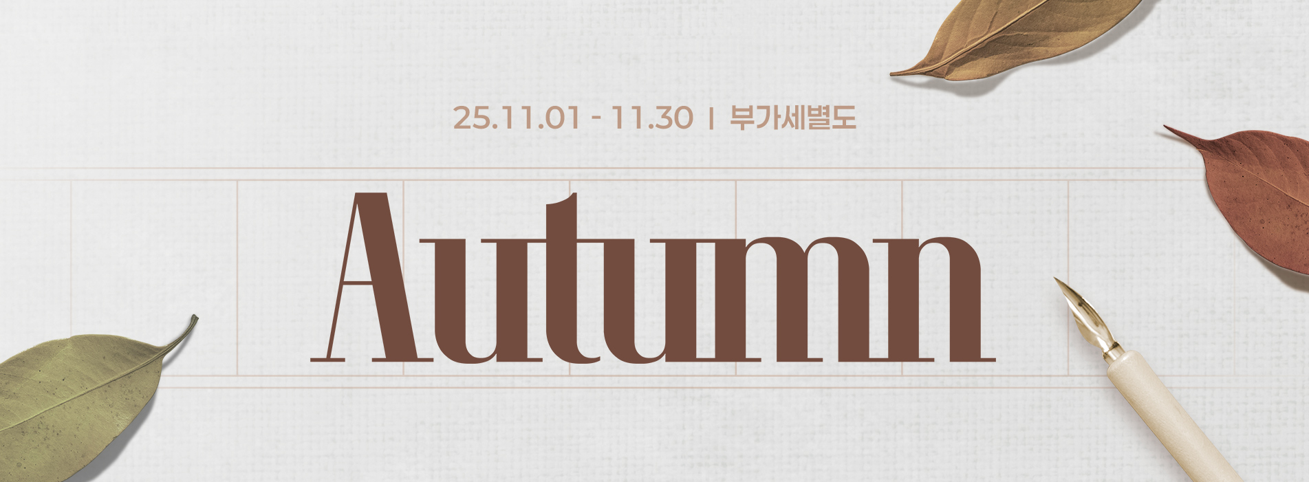 레이필 11월이벤트