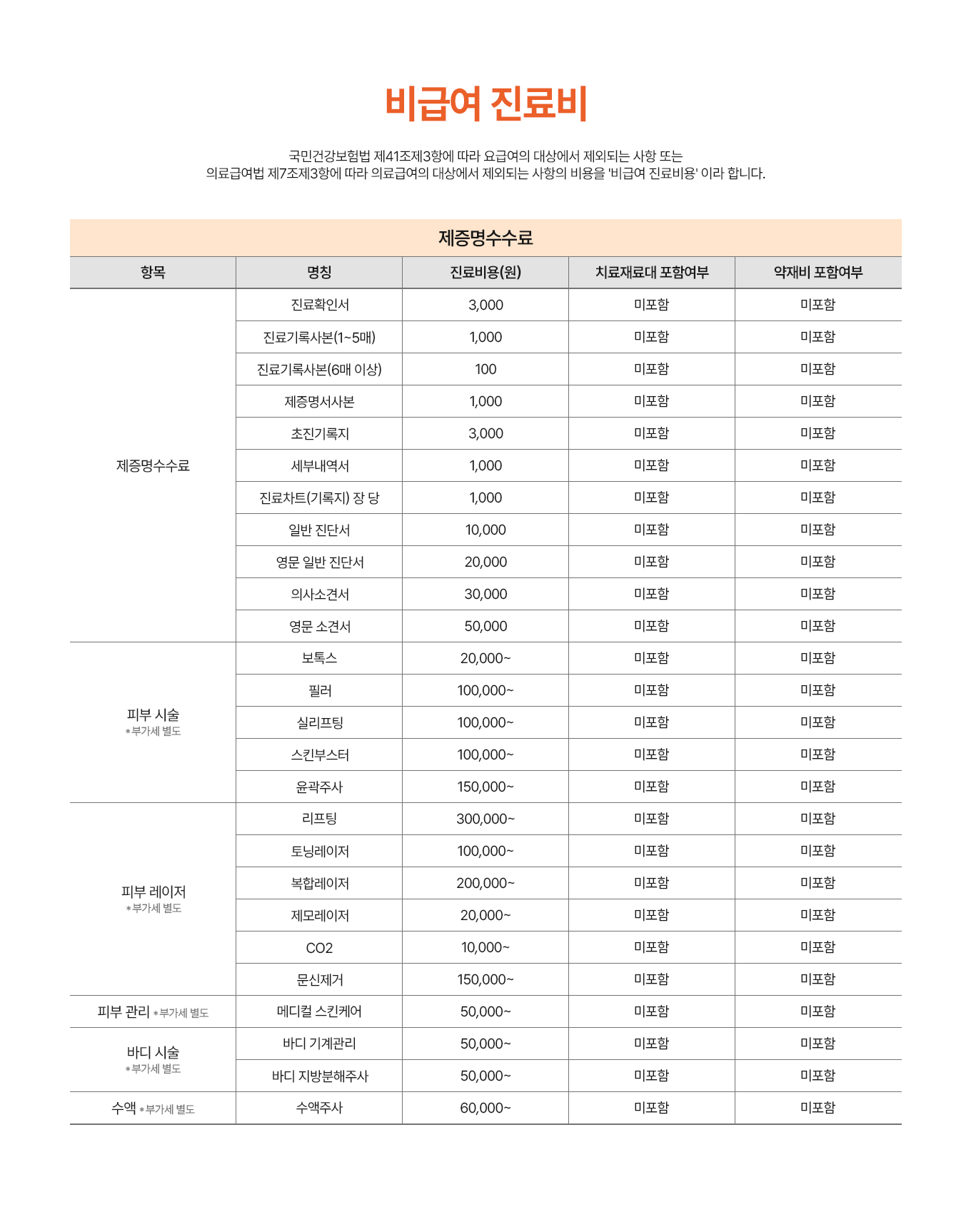 섬세하고 트렌디한 감각