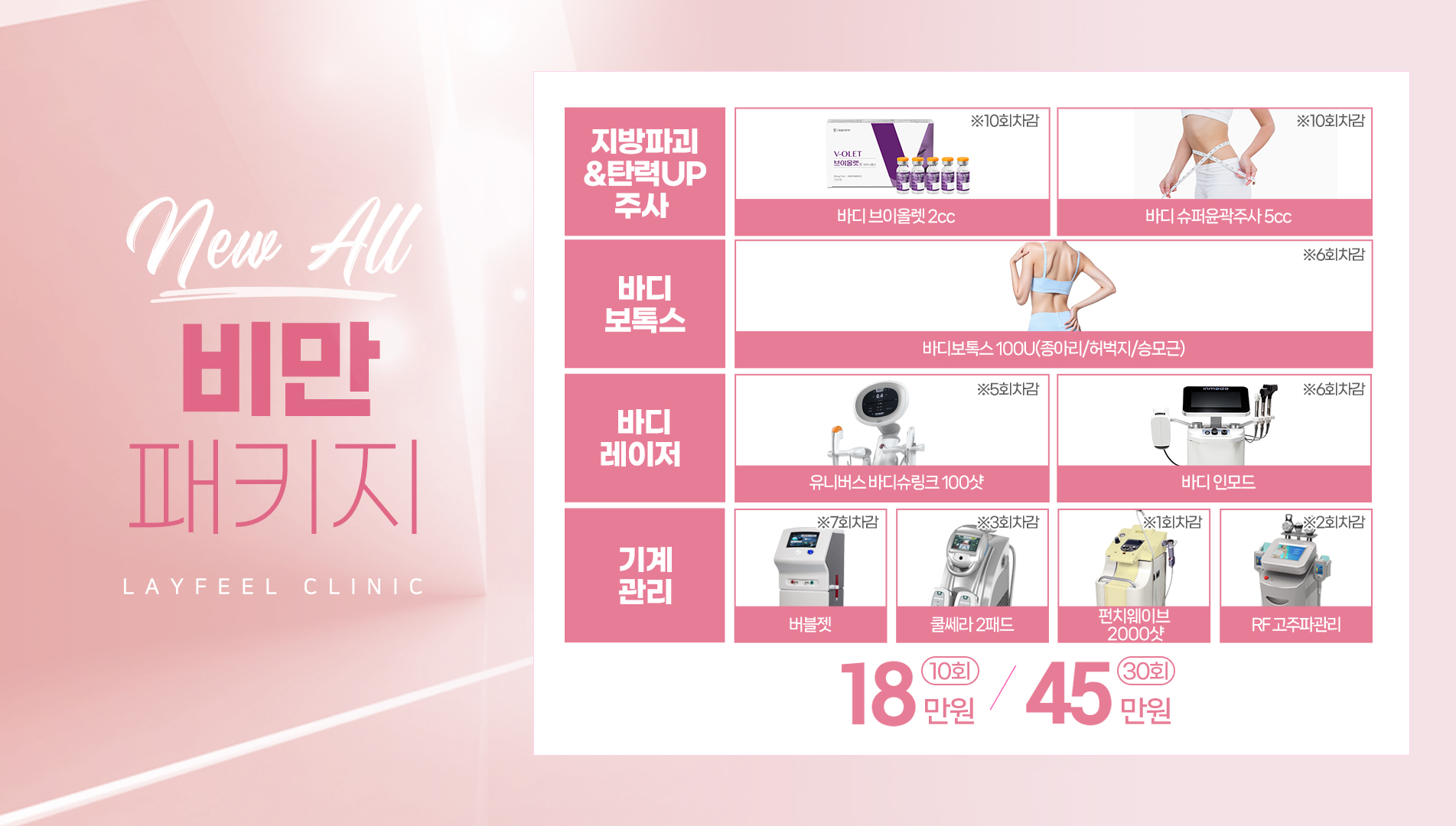 비만케어패키지